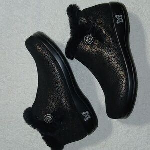 Alegria MERI Ankle Boots Black Size 41